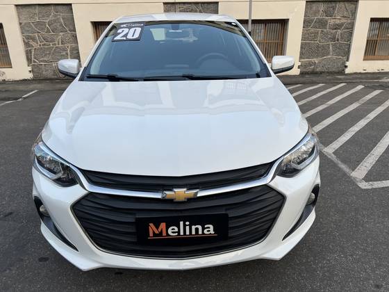 CHEVROLET ONIX 1.0 TURBO FLEX LTZ MANUAL